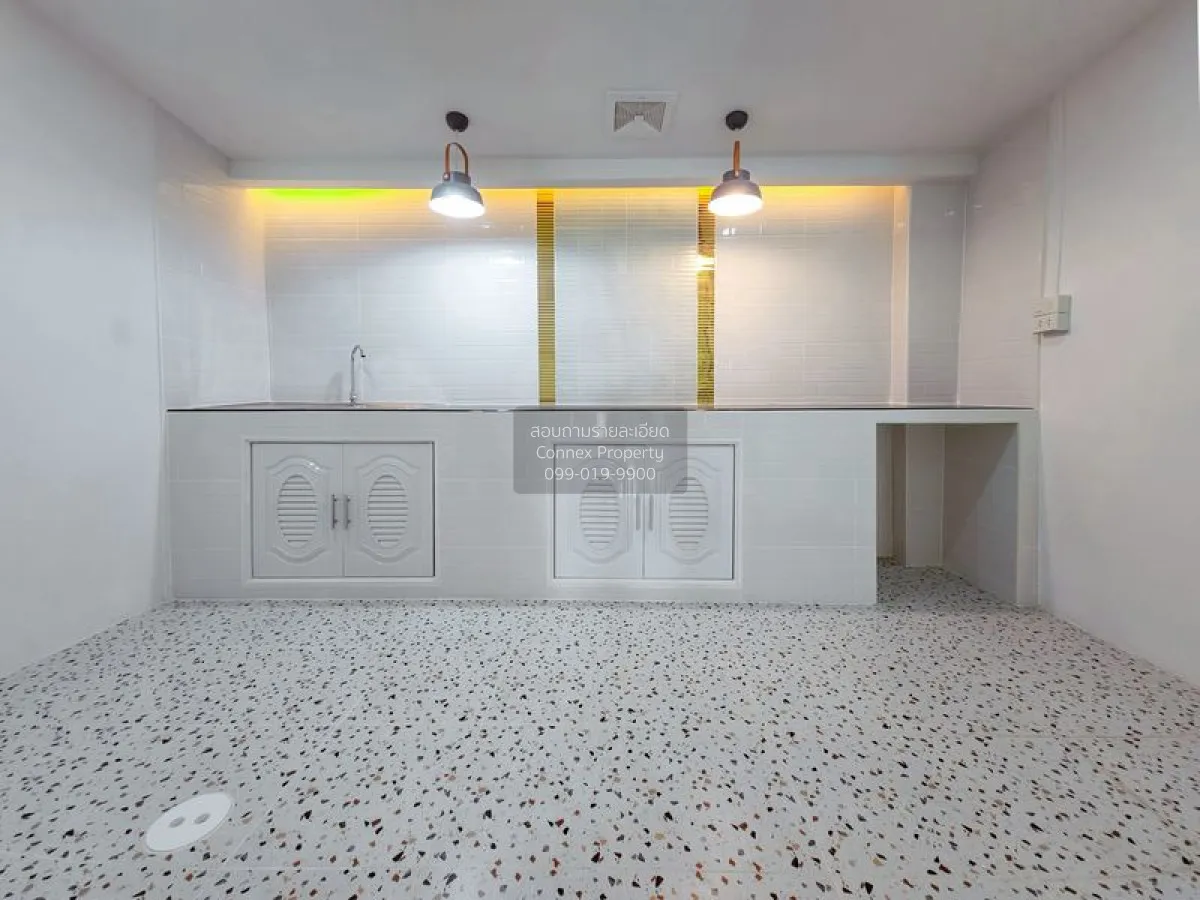 ขายทาวน์เฮ้าส์/ทาวน์โฮม  นันทิชา 4 รีโนเวทใหม่ ไทรน้อย ไทรน้อย นน