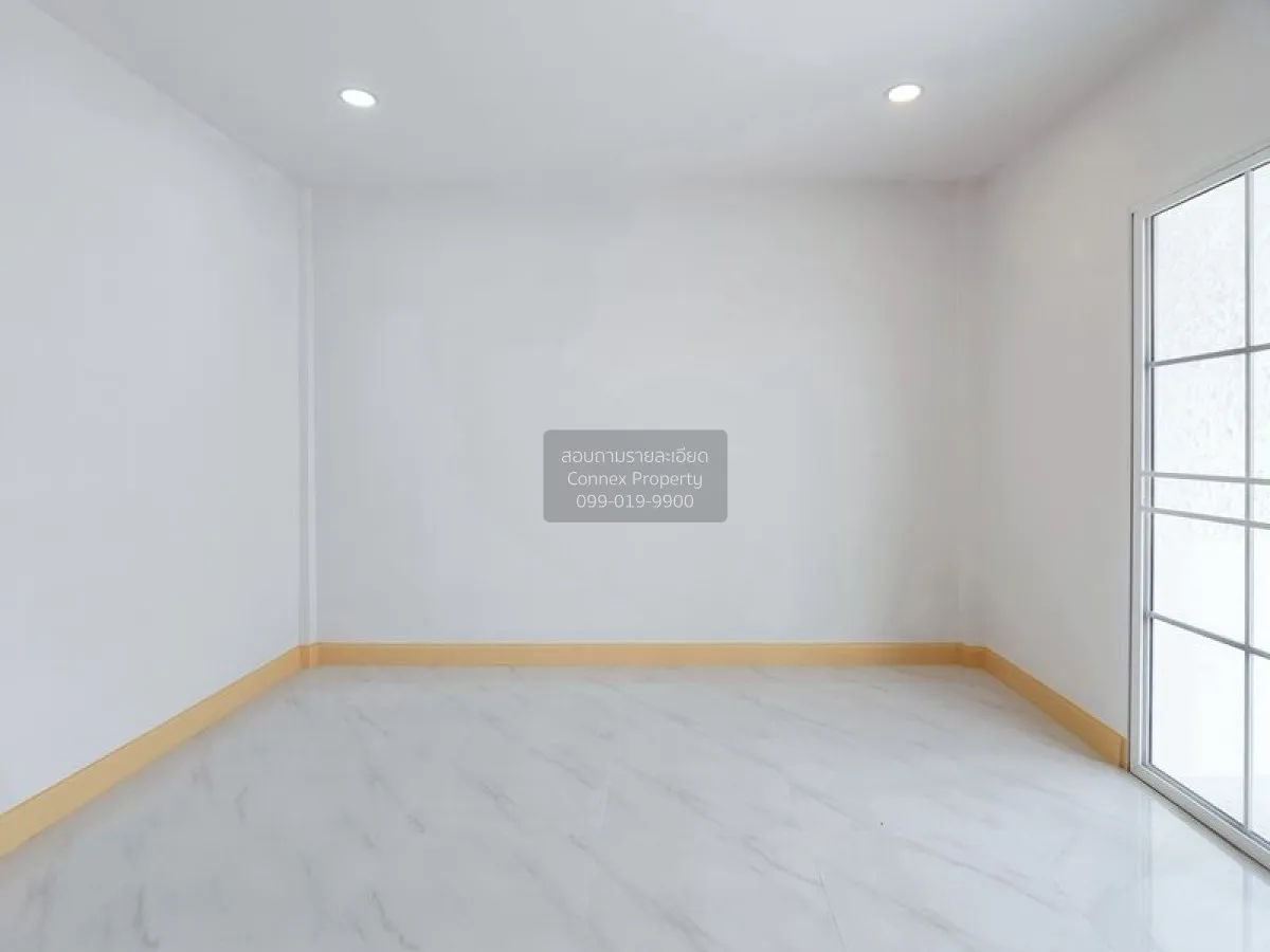 ขายทาวน์เฮ้าส์/ทาวน์โฮม  นันทิชา 4 รีโนเวทใหม่ ไทรน้อย ไทรน้อย นน