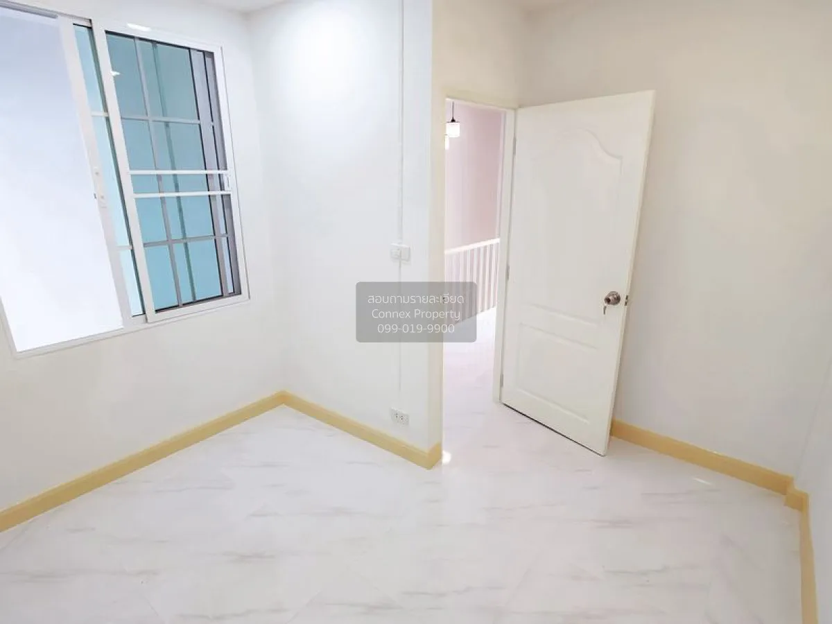 ขายทาวน์เฮ้าส์/ทาวน์โฮม  นันทิชา 4 รีโนเวทใหม่ ไทรน้อย ไทรน้อย นน