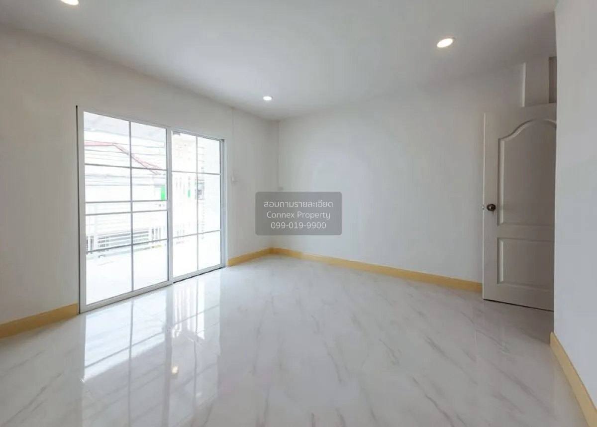 ขายทาวน์เฮ้าส์/ทาวน์โฮม  นันทิชา 4 รีโนเวทใหม่ ไทรน้อย ไทรน้อย นน