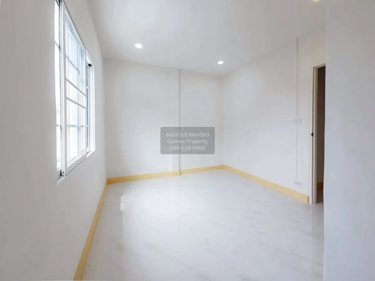 ขายทาวน์เฮ้าส์/ทาวน์โฮม  นันทิชา 4 รีโนเวทใหม่ ไทรน้อย ไทรน้อย นน