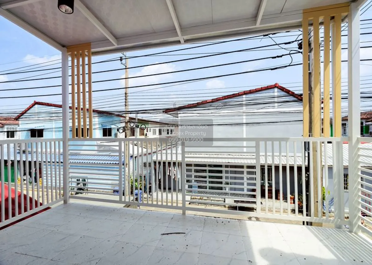 ขายทาวน์เฮ้าส์/ทาวน์โฮม  นันทิชา 4 รีโนเวทใหม่ ไทรน้อย ไทรน้อย นน