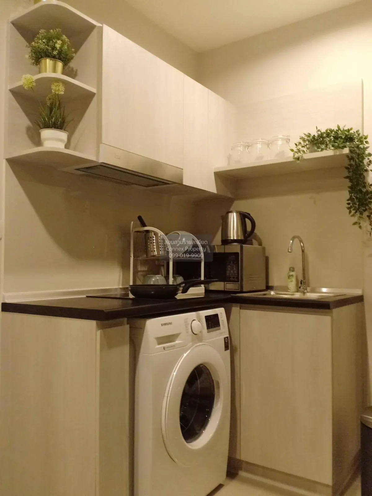 เช่าคอนโด  แอสปาย สาทร - ราชพฤกษ์ BTS-บางหว้า ปากคลองภาษีเจริญ เข 4