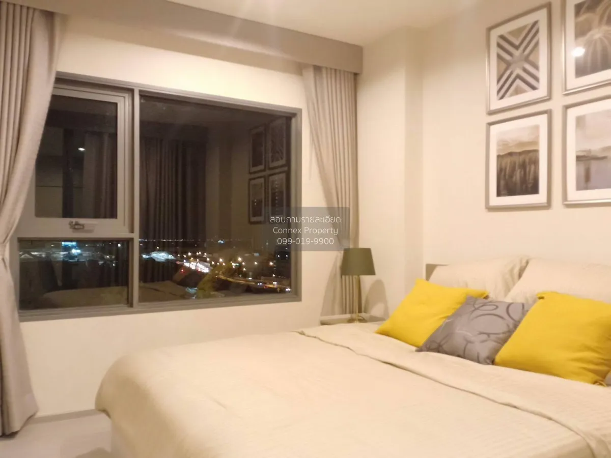 เช่าคอนโด  แอสปาย สาทร - ราชพฤกษ์ BTS-บางหว้า ปากคลองภาษีเจริญ เข