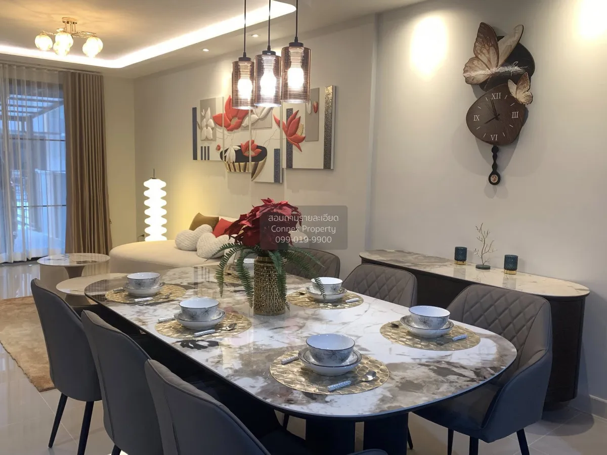 เช่าทาวน์เฮ้าส์/ทาวน์โฮม  พลีโน่ สุขุมวิท - บางนา 4 บางแก้ว บางพล 2