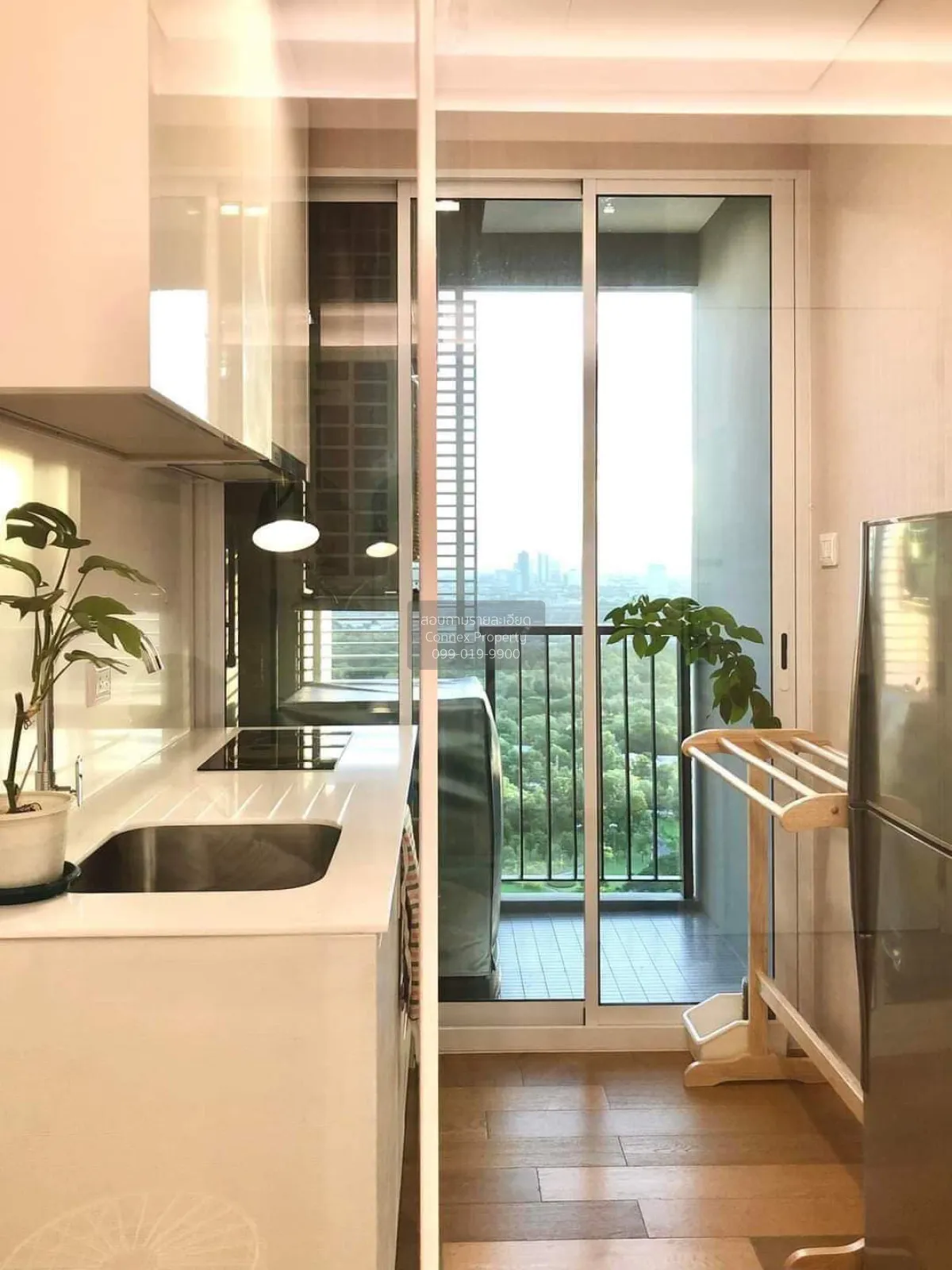 เช่าคอนโด  เดอะ เซนต์ เรซิเดนซ์ MRT-พหลโยธิน จอมพล  เขต จตุจักร ก 3