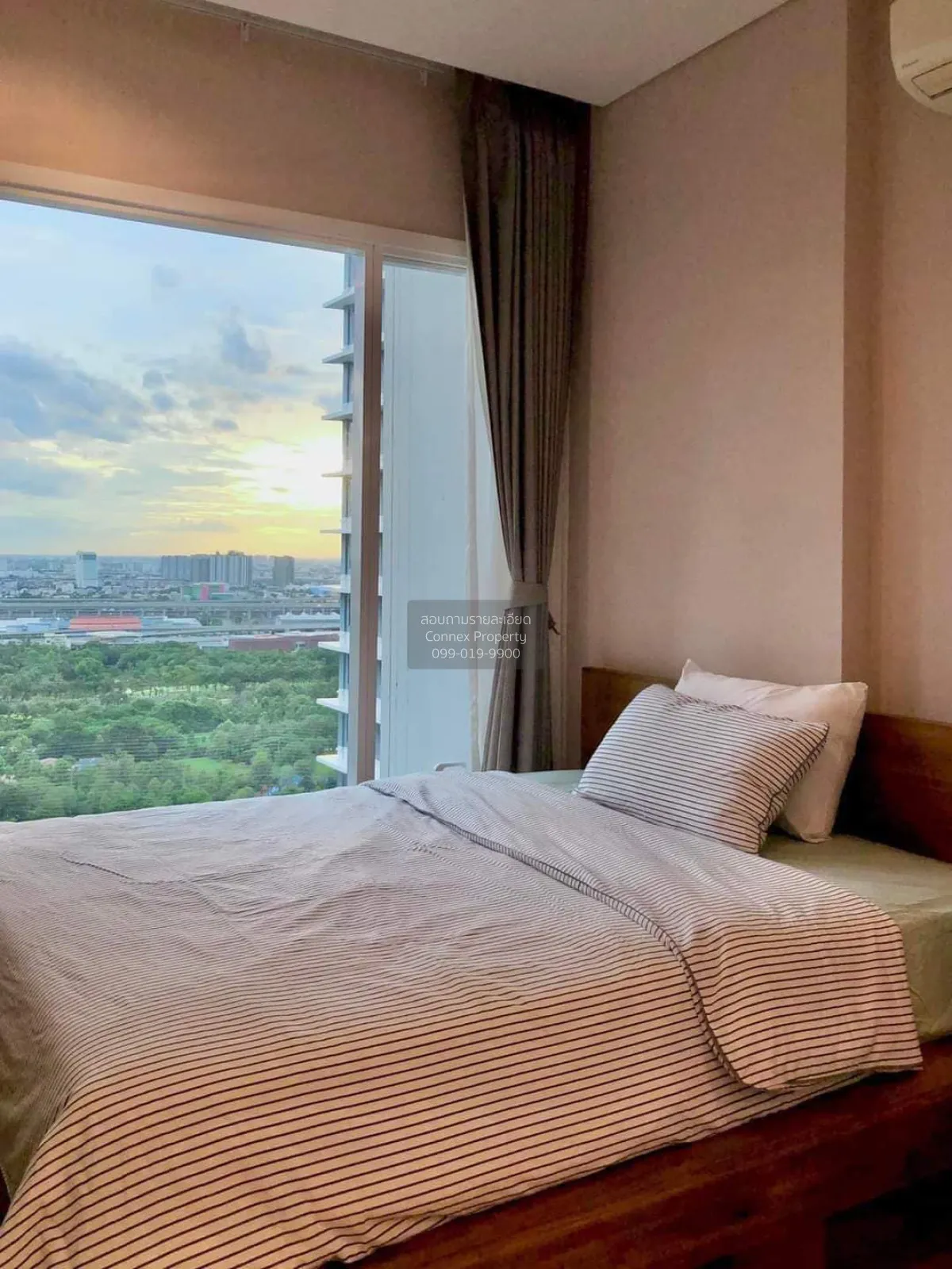 เช่าคอนโด  เดอะ เซนต์ เรซิเดนซ์ MRT-พหลโยธิน จอมพล  เขต จตุจักร ก