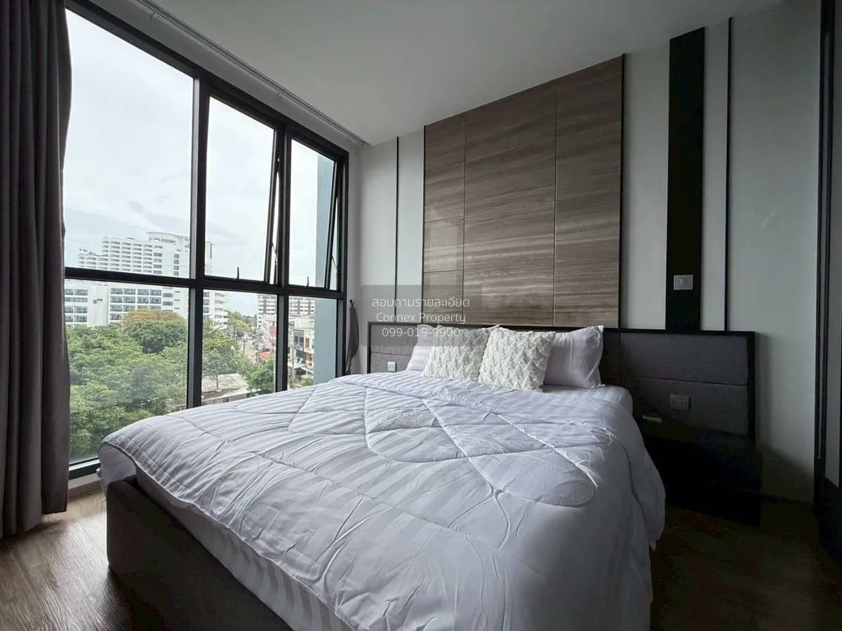 เช่าคอนโด  แอนโดนเมด้า คอนโด พัทยา เมืองพัทยา บางละมุง ชลบุรี CX- 1