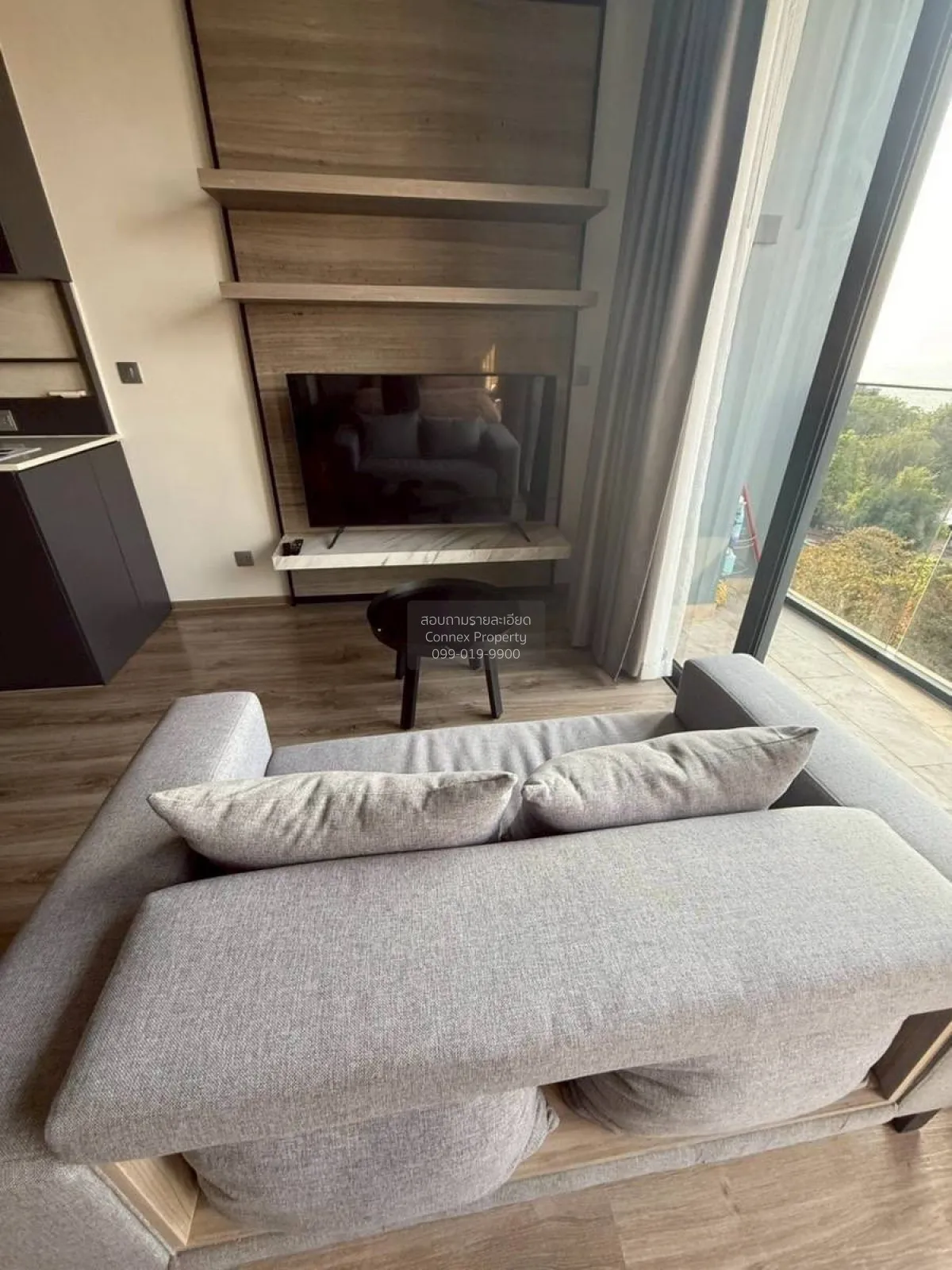 เช่าคอนโด  แอนโดนเมด้า คอนโด พัทยา เมืองพัทยา บางละมุง ชลบุรี CX- 4