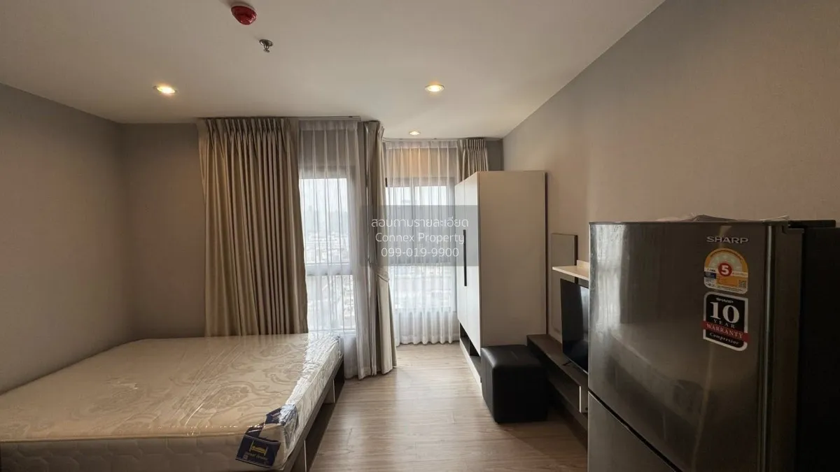 เช่าคอนโด  เดอะ ทรี หัวหมาก อินเตอร์เชนจ์ หัวหมาก เขต บางกะปิ กรุ 1