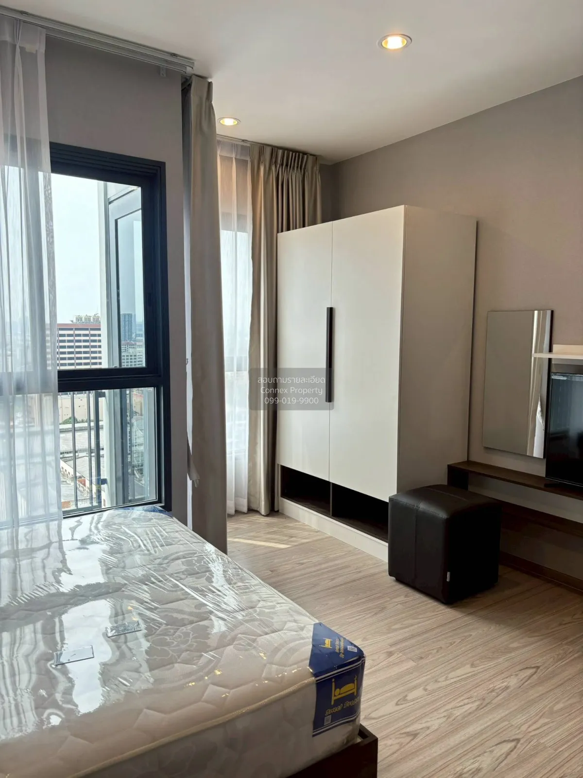 เช่าคอนโด  เดอะ ทรี หัวหมาก อินเตอร์เชนจ์ หัวหมาก เขต บางกะปิ กรุ 3