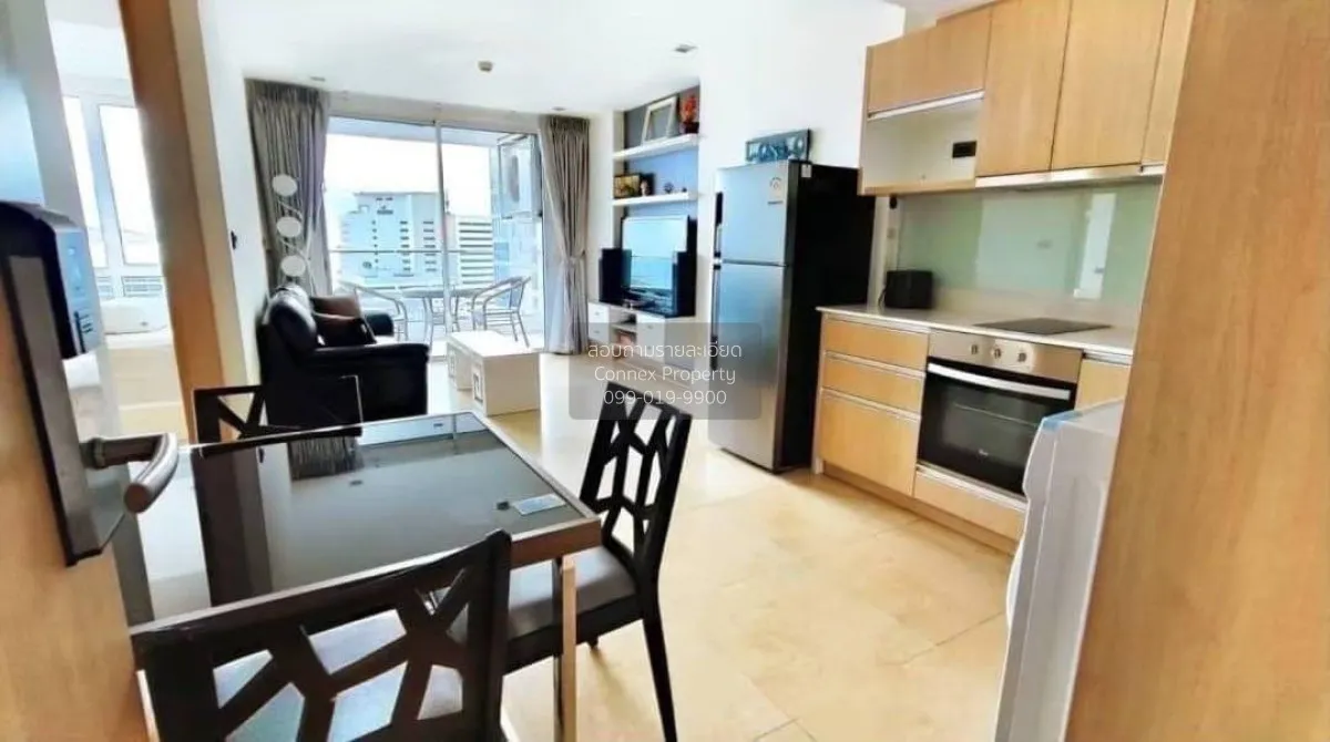 ขายคอนโด  เดอะ คลิฟ พัทยา นาเกลือ เมืองชลบุรี ชลบุรี CX-150748 2