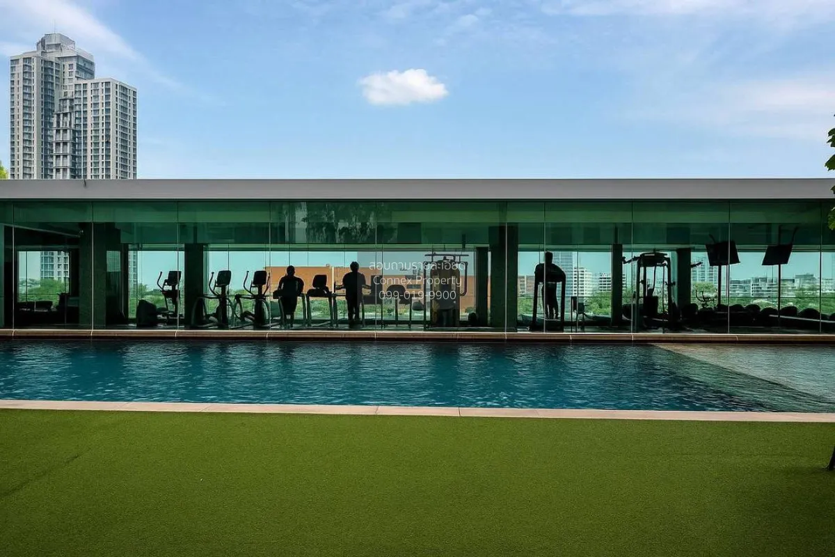 เช่าคอนโด  เดอะ พาร์คแลนด์ ตากสิน - ท่าพระ ชั้นสูง BTS-โพธิ์นิมิต