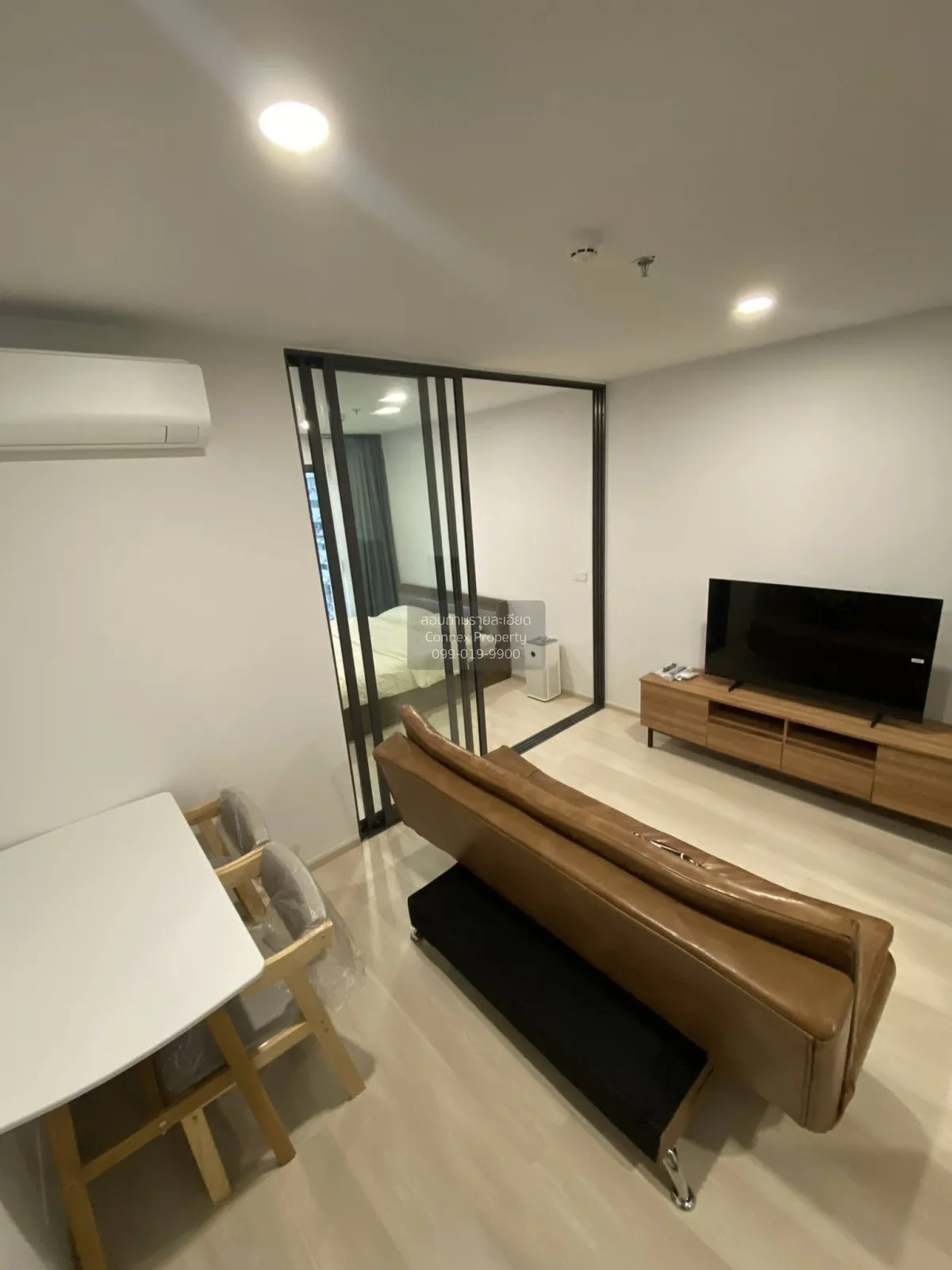 For Rent Condo , ASPIRE Vibha - Victory , BTS-Victory Monument ,  1