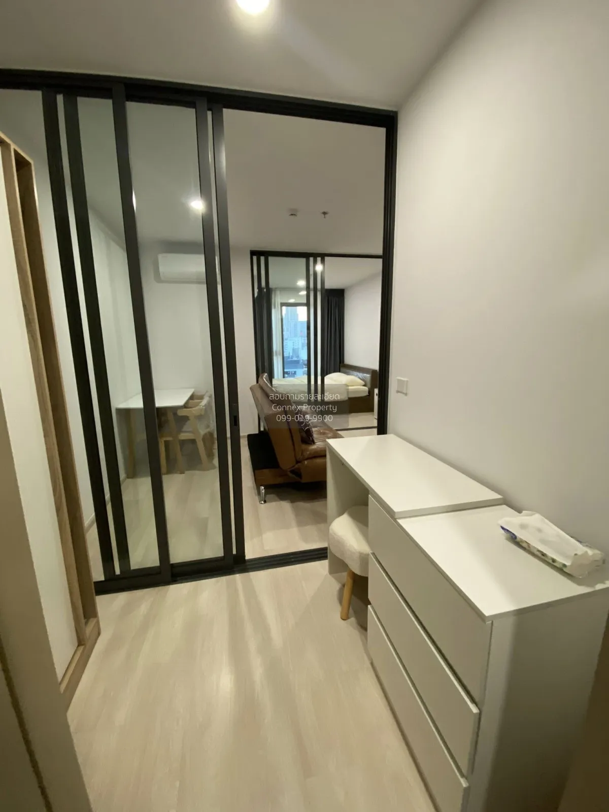 For Rent Condo , ASPIRE Vibha - Victory , BTS-Victory Monument ,  4