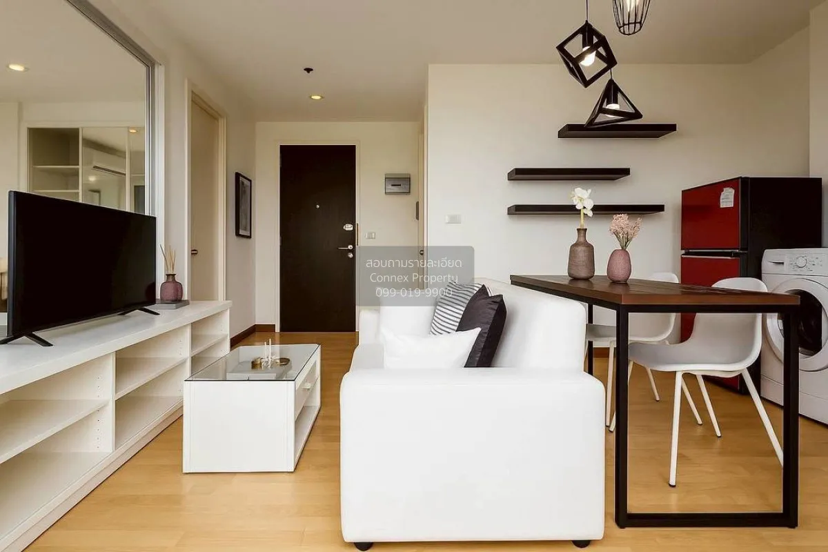 ขายคอนโด  เดอะ พาร์คแลนด์ ตากสิน - ท่าพระ ชั้นสูง รีโนเวทใหม่ BTS 2