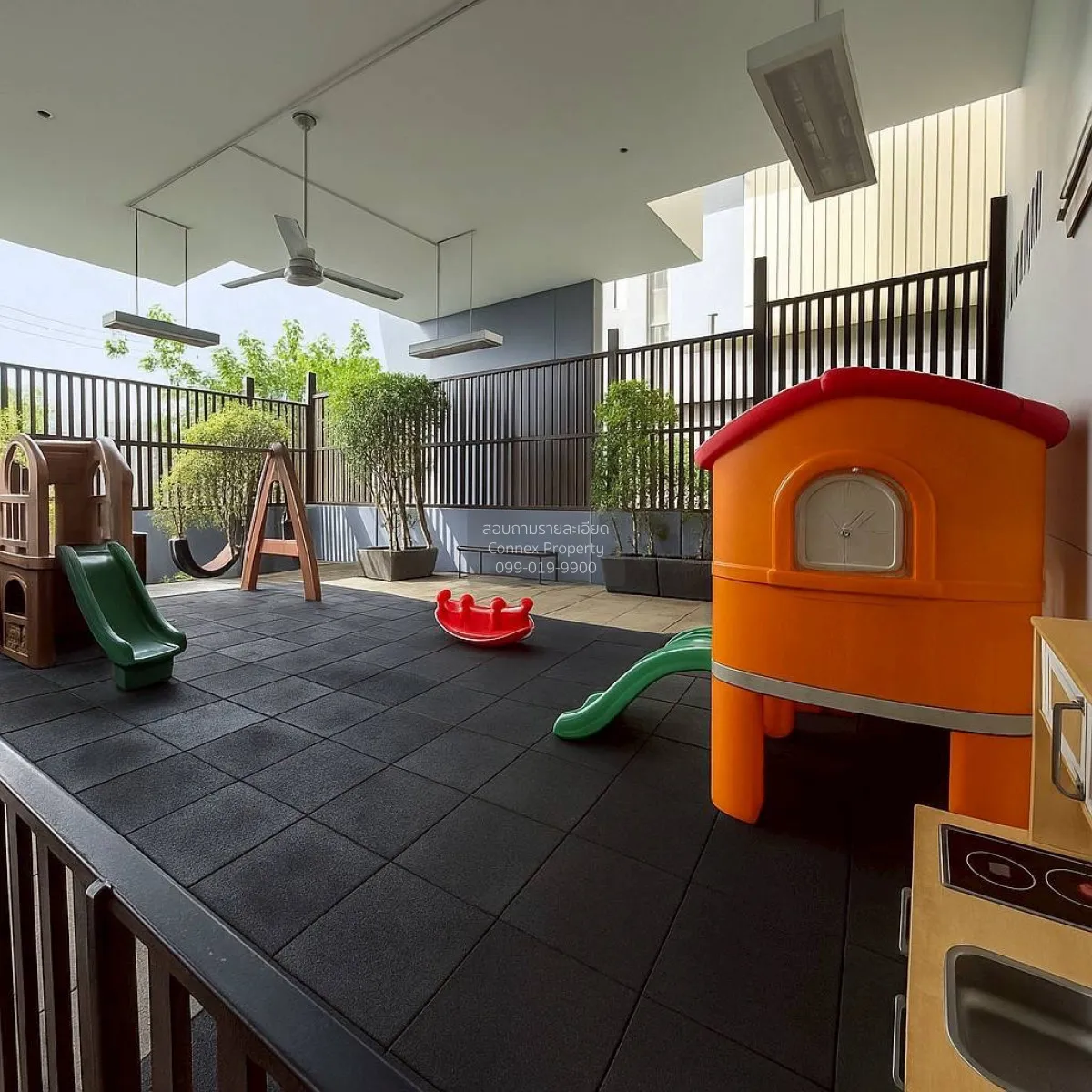 ขายคอนโด  เดอะ พาร์คแลนด์ ตากสิน - ท่าพระ ชั้นสูง รีโนเวทใหม่ BTS 4