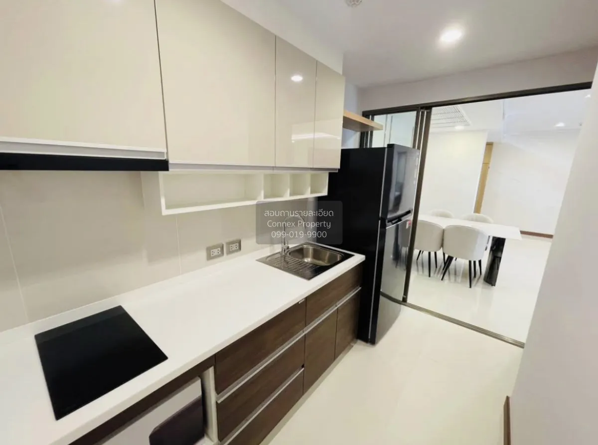 เช่าคอนโด  ศุภาลัย โอเรียนทัล สุขุมวิท 39 ชั้นสูง ห้องมุม หน้ากว้ 2