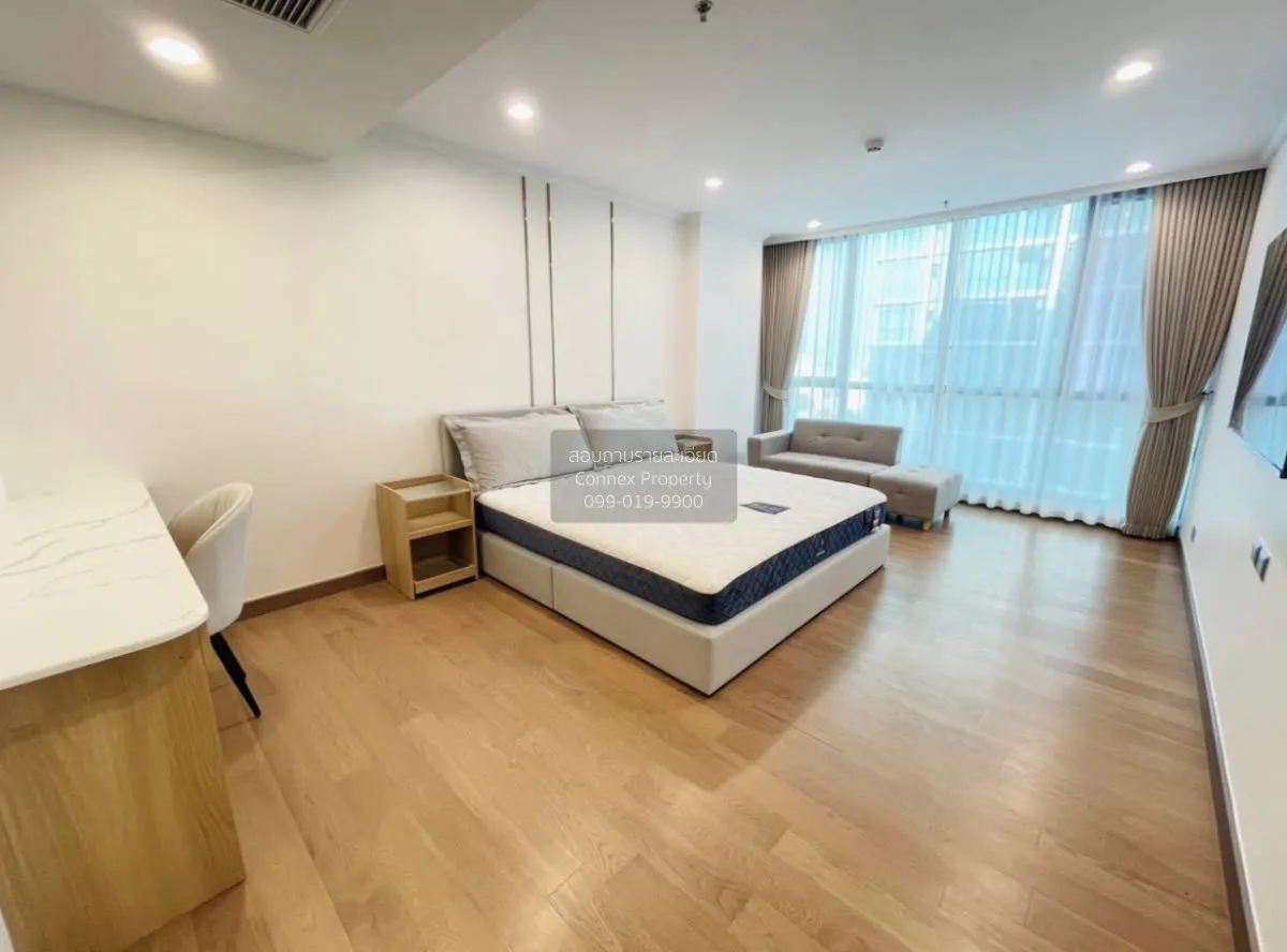 เช่าคอนโด  ศุภาลัย โอเรียนทัล สุขุมวิท 39 ชั้นสูง ห้องมุม หน้ากว้ 3