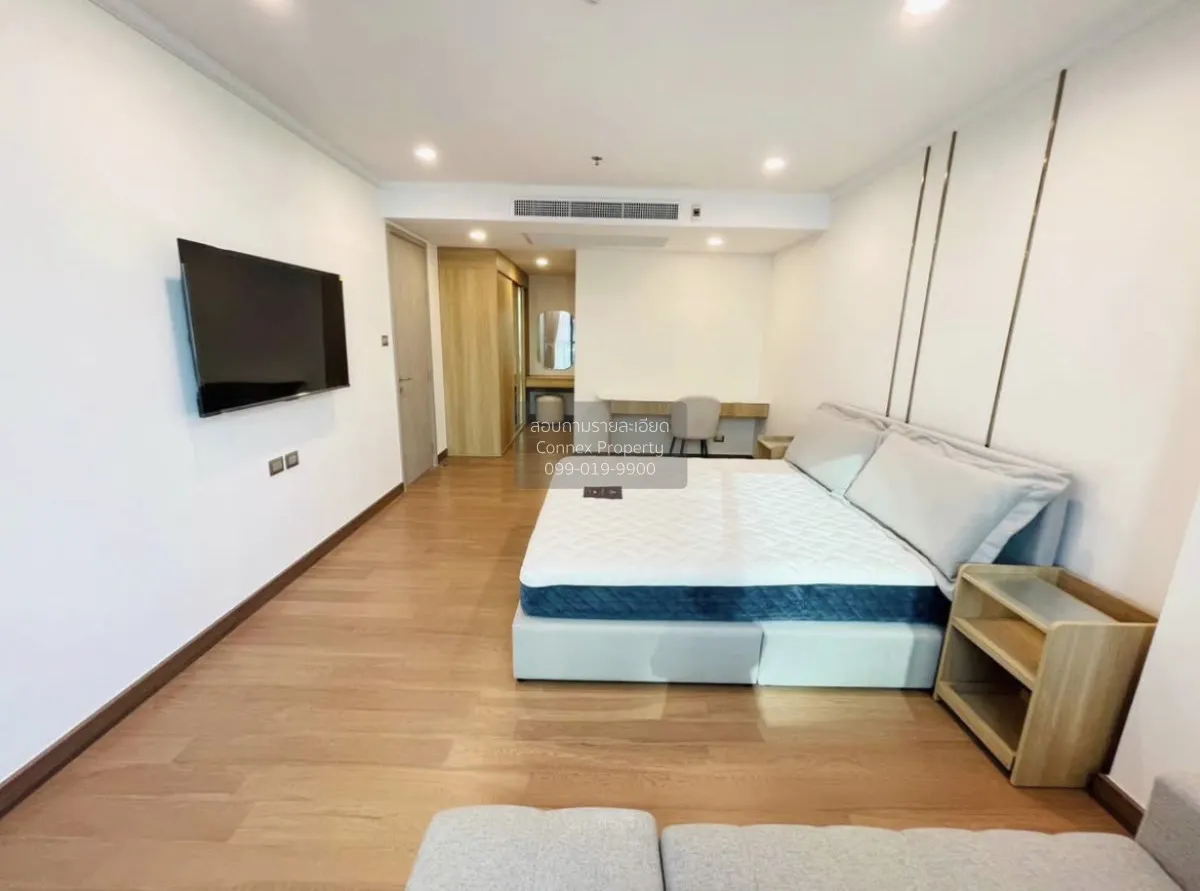 เช่าคอนโด  ศุภาลัย โอเรียนทัล สุขุมวิท 39 ชั้นสูง ห้องมุม หน้ากว้ 4