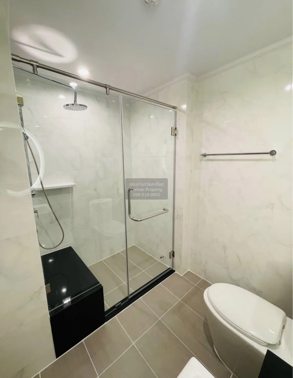 เช่าคอนโด  ศุภาลัย โอเรียนทัล สุขุมวิท 39 ชั้นสูง ห้องมุม หน้ากว้