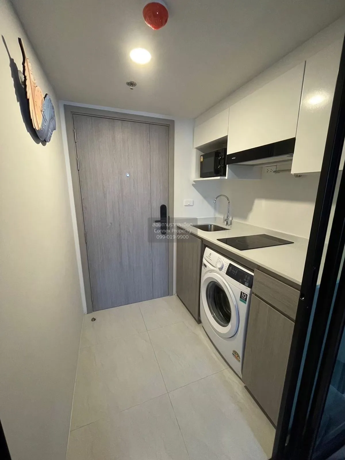 เช่าคอนโด  ออริจิ้น ปลั๊ก แอนด์ เพลย์ รามคำแหง ทริปเปิ้ล สเตชั่น  3