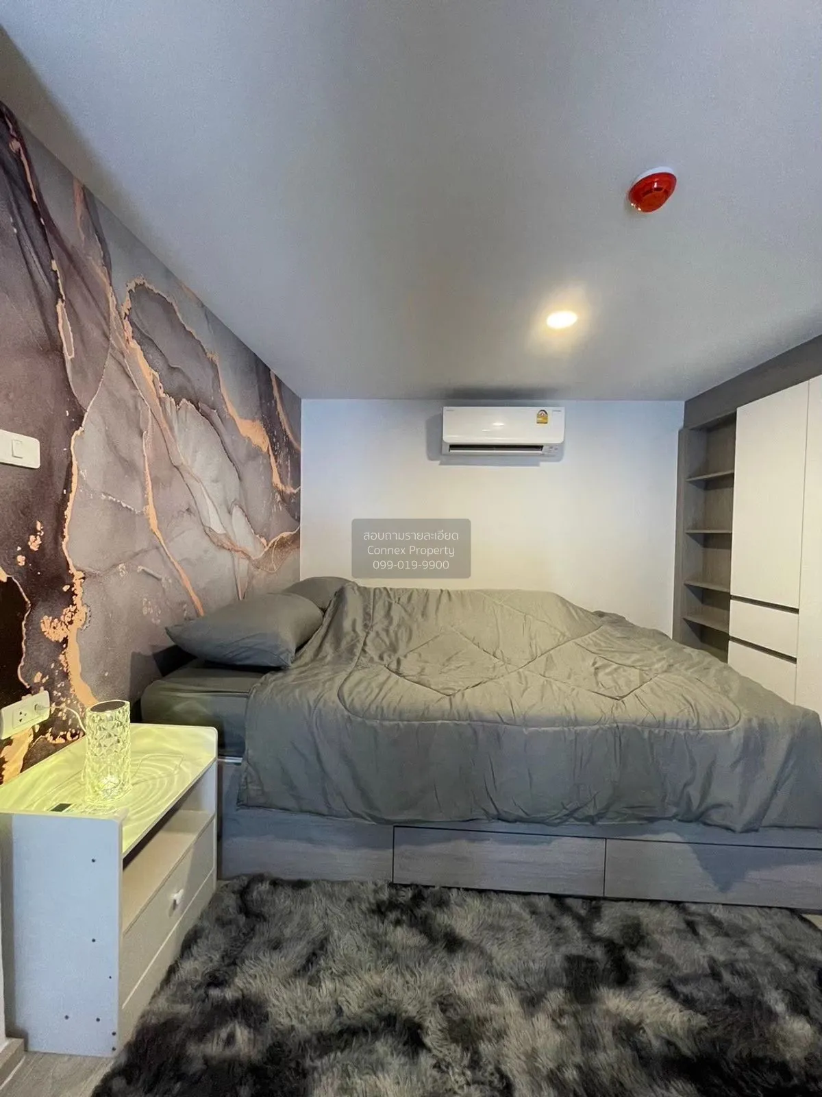 เช่าคอนโด  ออริจิ้น ปลั๊ก แอนด์ เพลย์ รามคำแหง ทริปเปิ้ล สเตชั่น  4