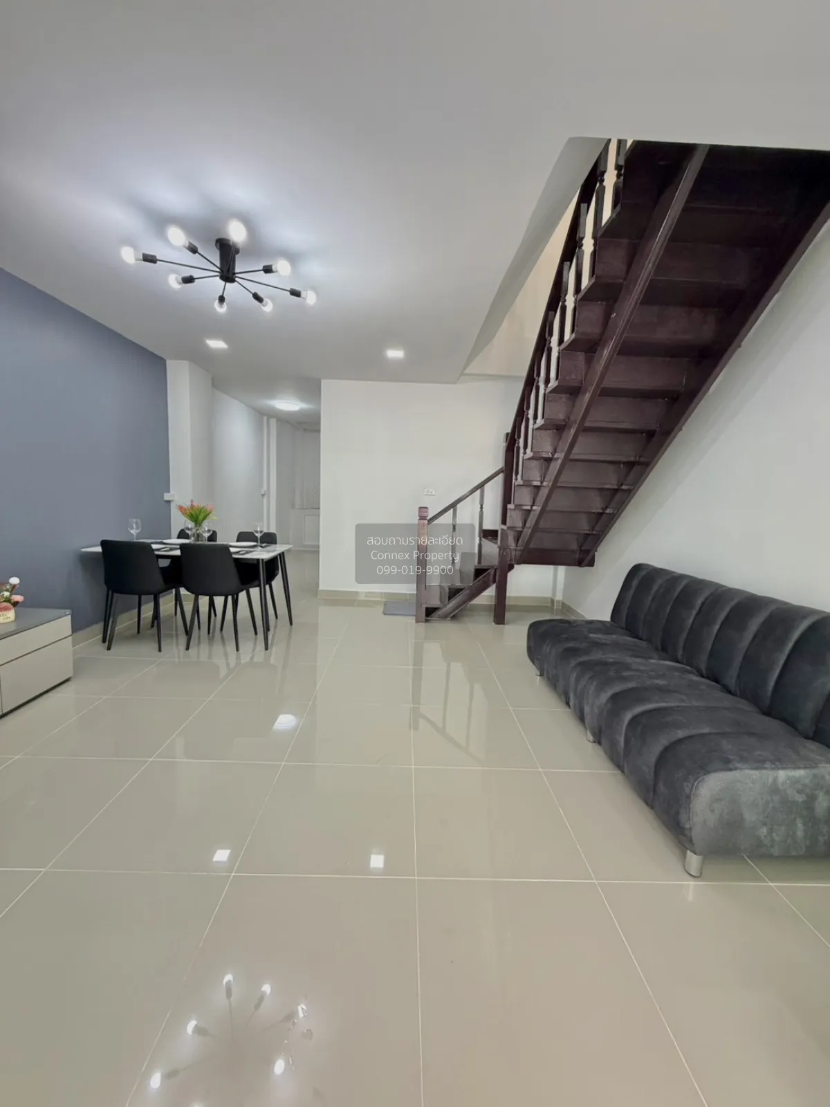 ขายทาวน์เฮ้าส์/ทาวน์โฮม  บ้านเปี่ยมสุข 2  บางแม่นาง บางใหญ่ นนทบุ 3