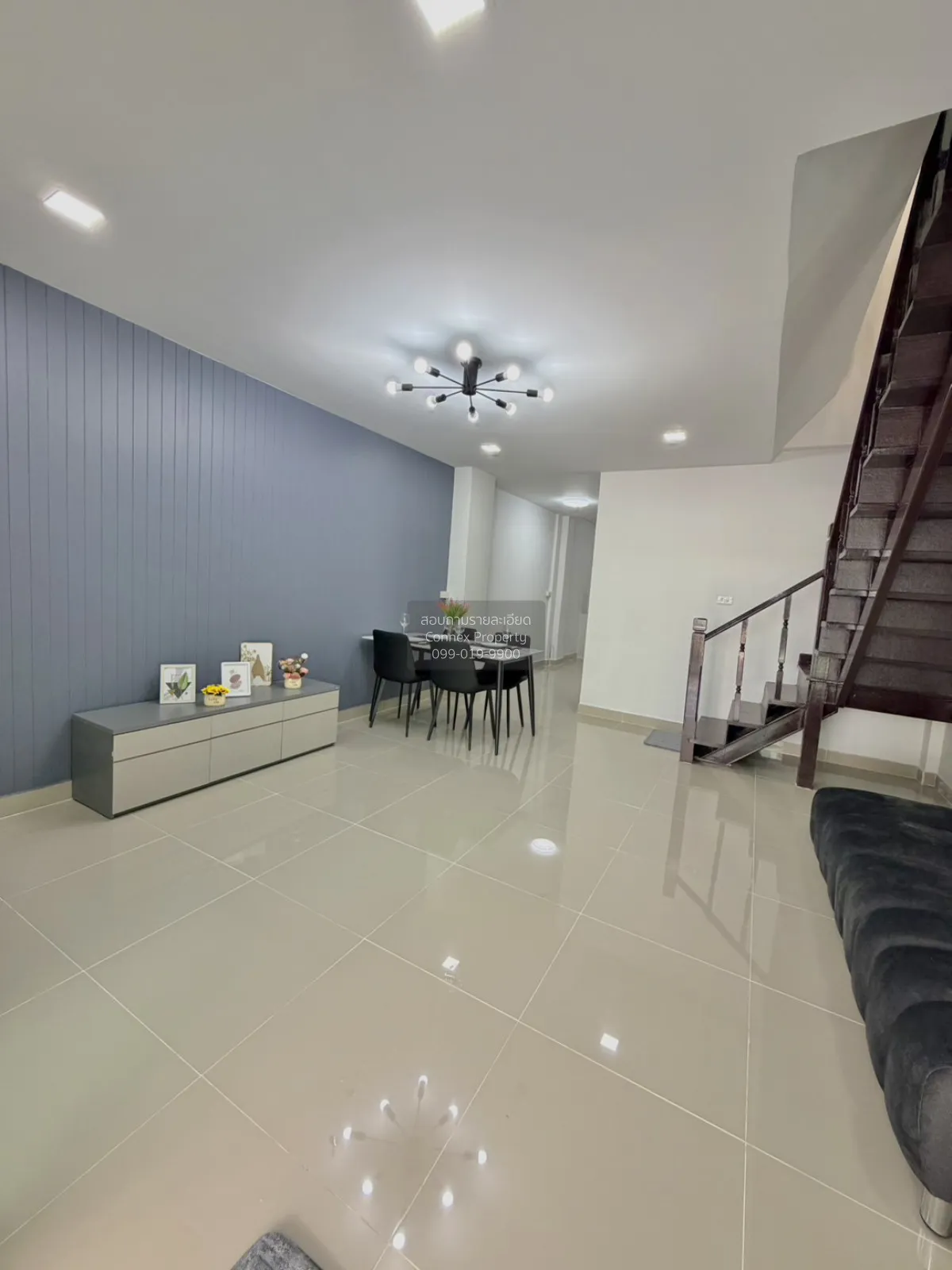 ขายทาวน์เฮ้าส์/ทาวน์โฮม  บ้านเปี่ยมสุข 2  บางแม่นาง บางใหญ่ นนทบุ 4