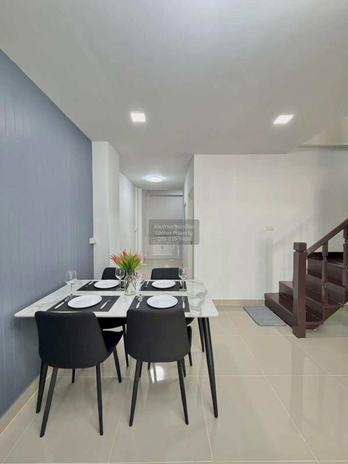 ขายทาวน์เฮ้าส์/ทาวน์โฮม  บ้านเปี่ยมสุข 2  บางแม่นาง บางใหญ่ นนทบุ