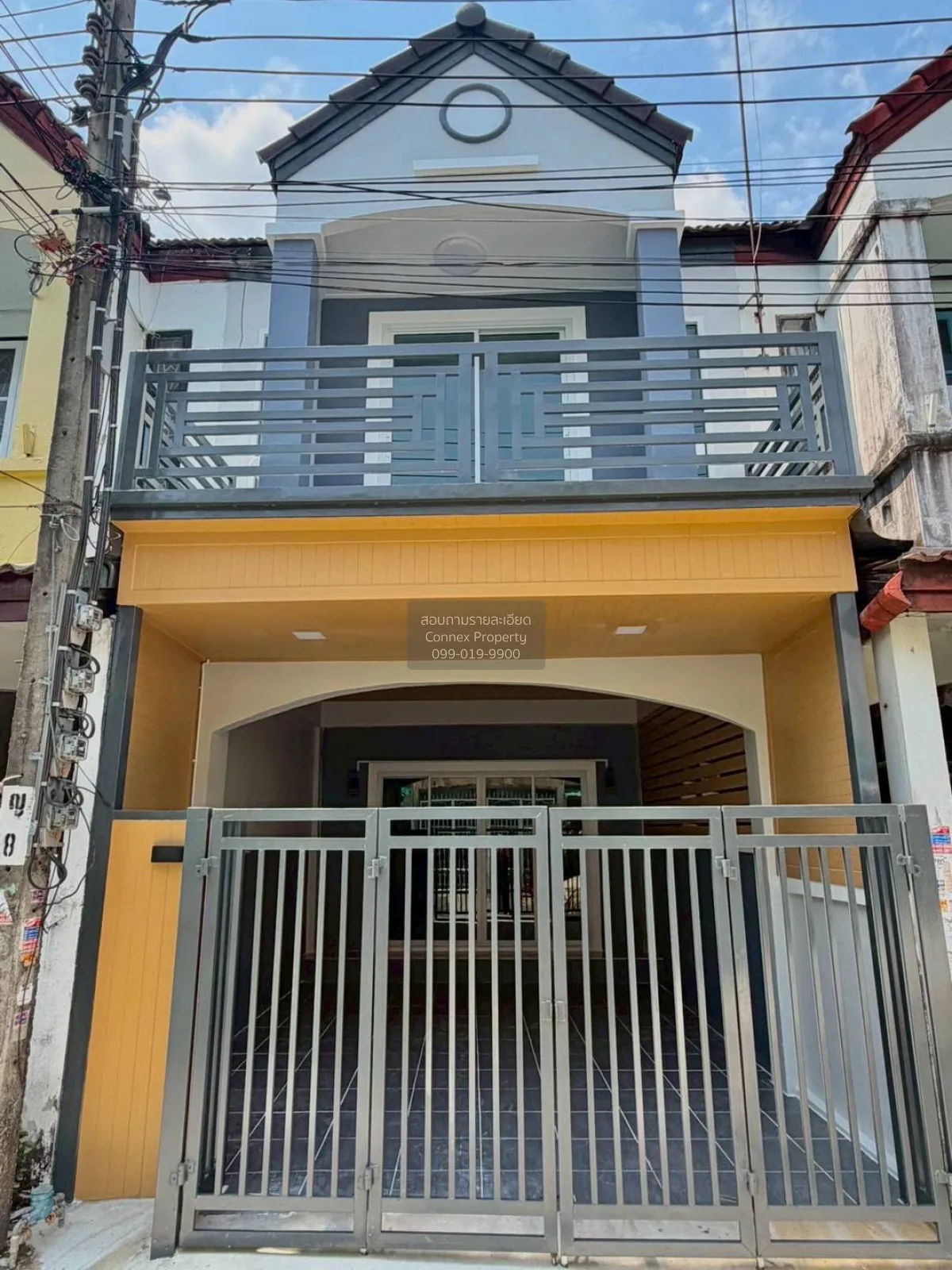 ขายทาวน์เฮ้าส์/ทาวน์โฮม  บ้านสวนนนท์ 2 รีโนเวทใหม่ บางกร่าง เมือง 1