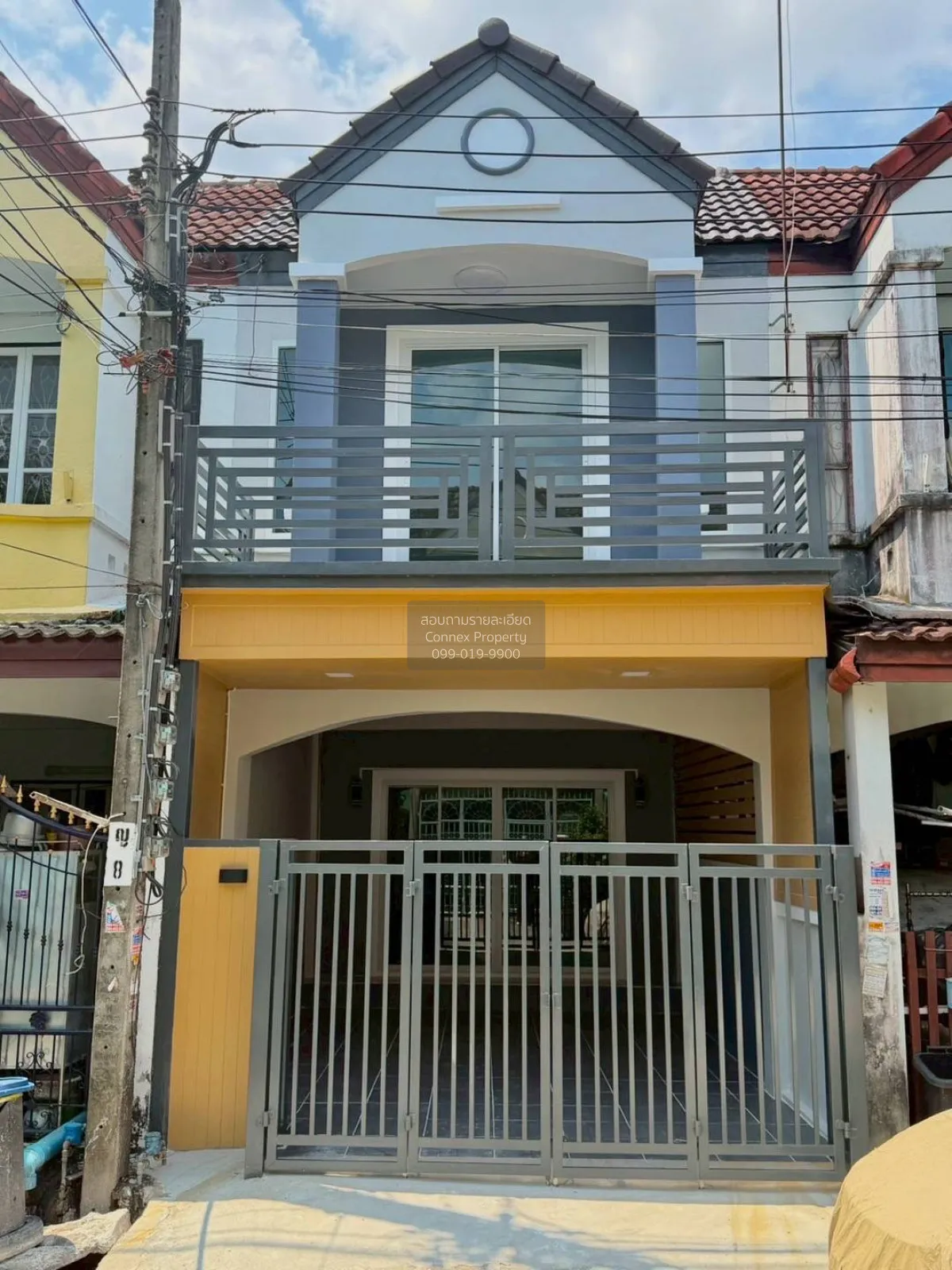 ขายทาวน์เฮ้าส์/ทาวน์โฮม  บ้านสวนนนท์ 2 รีโนเวทใหม่ บางกร่าง เมือง 2