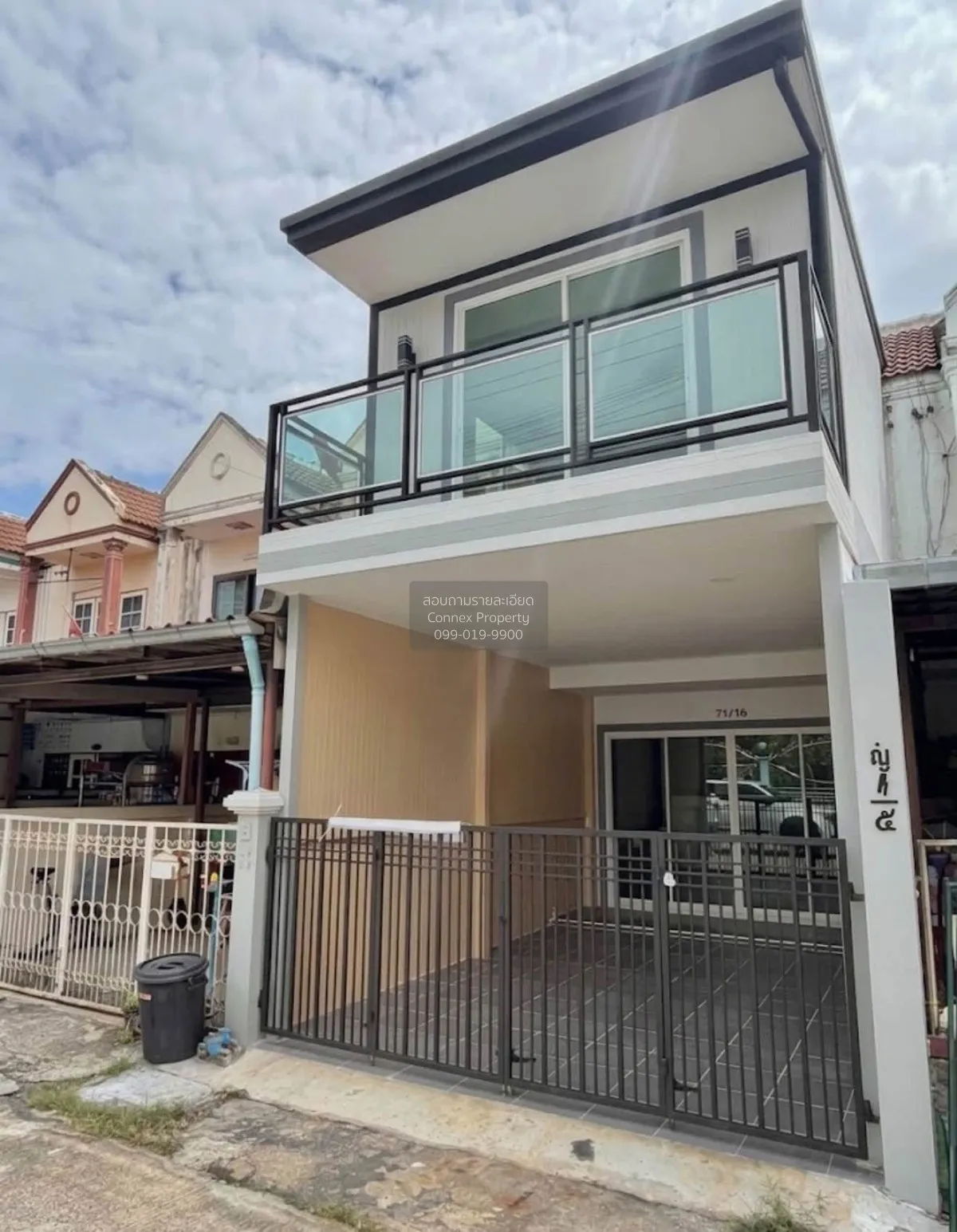 ขายทาวน์เฮ้าส์/ทาวน์โฮม  บ้านสวนนนท์ 2 รีโนเวทใหม่ บางกร่าง เมือง 2