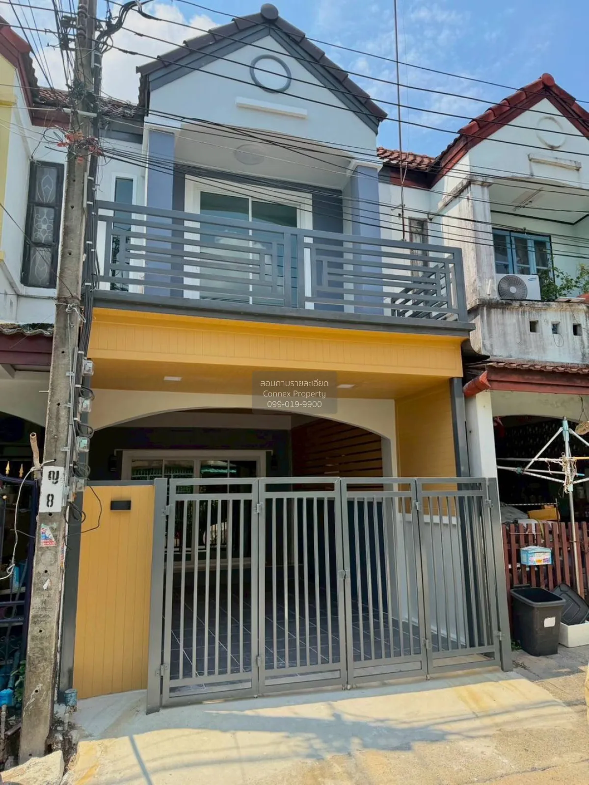 ขายทาวน์เฮ้าส์/ทาวน์โฮม  บ้านสวนนนท์ 2 รีโนเวทใหม่ บางกร่าง เมือง 3