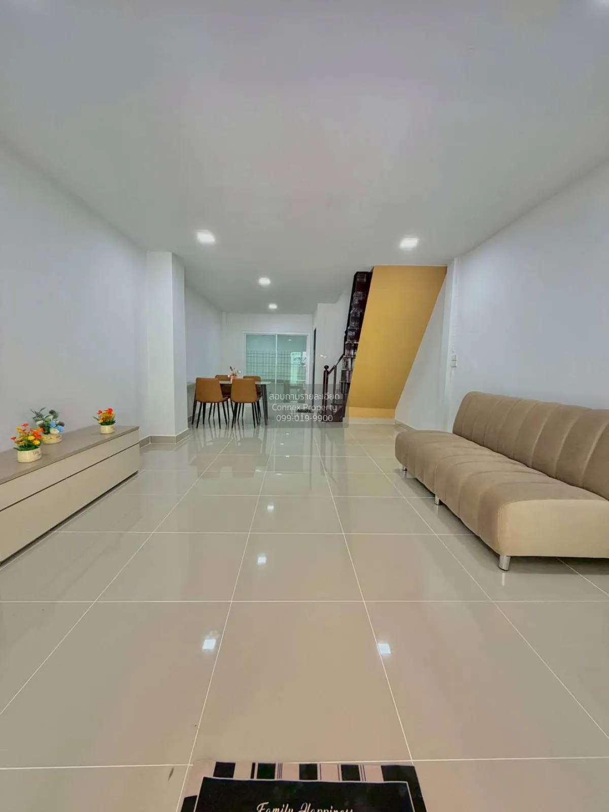 ขายทาวน์เฮ้าส์/ทาวน์โฮม  บ้านสวนนนท์ 2 รีโนเวทใหม่ บางกร่าง เมือง