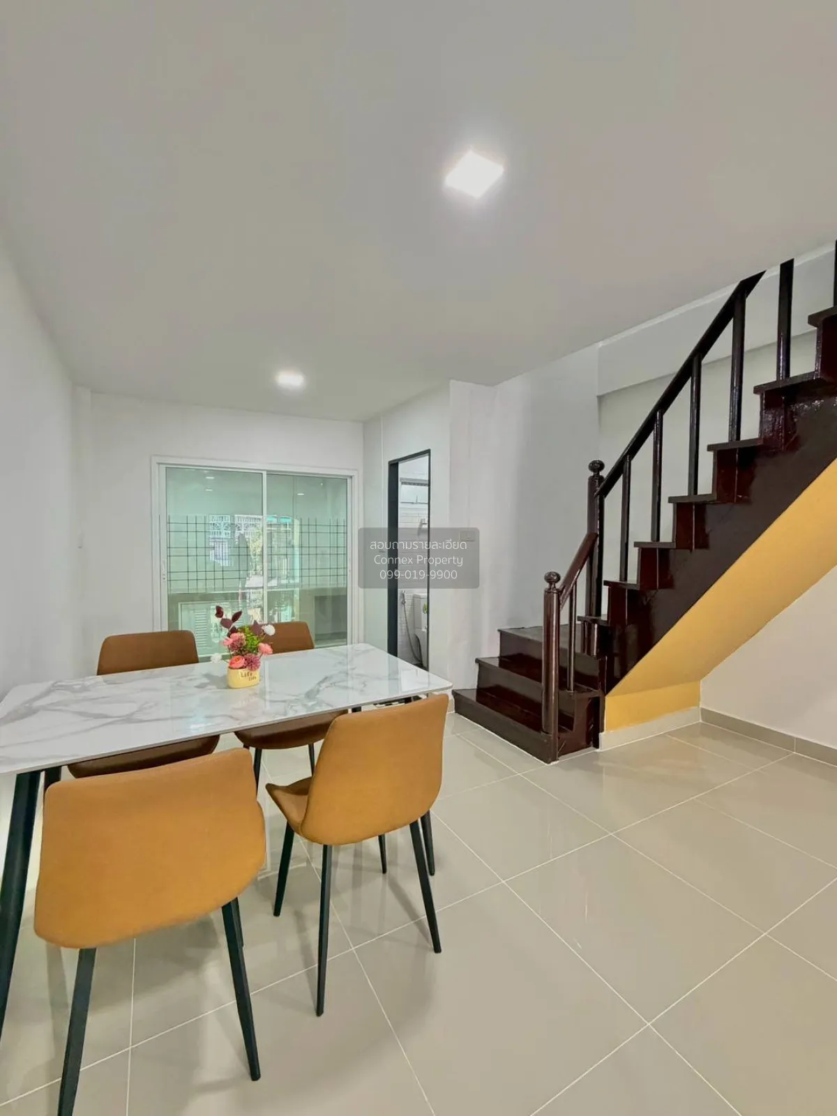 ขายทาวน์เฮ้าส์/ทาวน์โฮม  บ้านสวนนนท์ 2 รีโนเวทใหม่ บางกร่าง เมือง