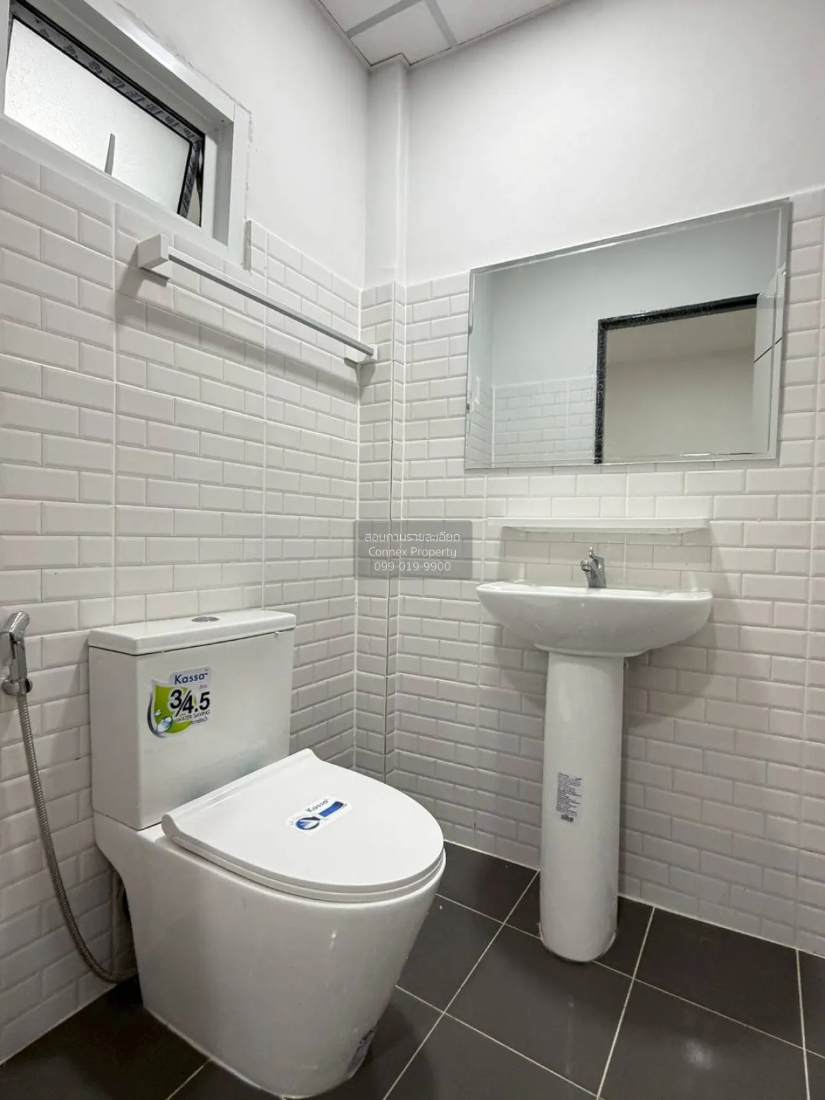 ขายทาวน์เฮ้าส์/ทาวน์โฮม  บ้านสวนนนท์ 2 รีโนเวทใหม่ บางกร่าง เมือง