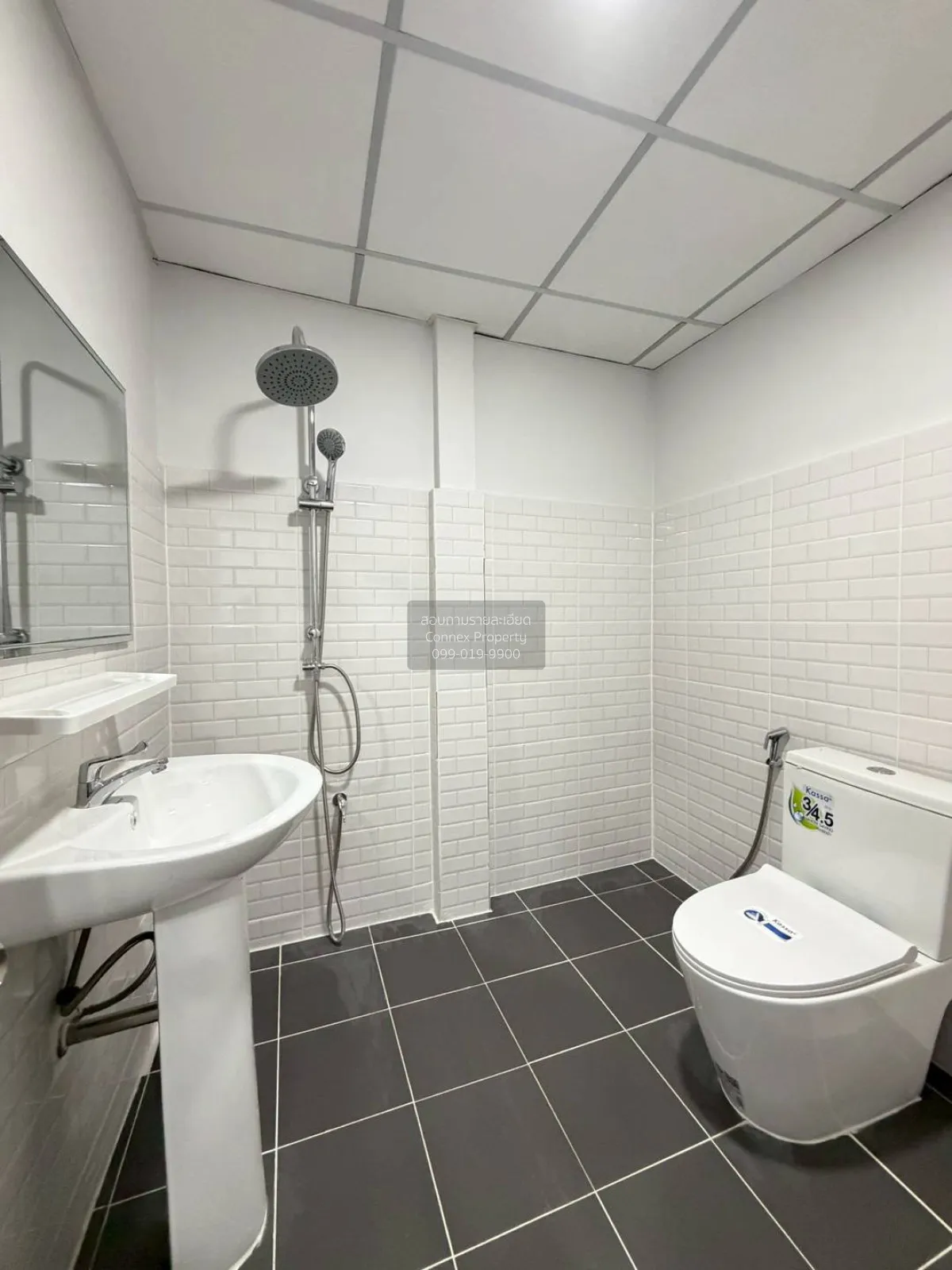 ขายทาวน์เฮ้าส์/ทาวน์โฮม  บ้านสวนนนท์ 2 รีโนเวทใหม่ บางกร่าง เมือง