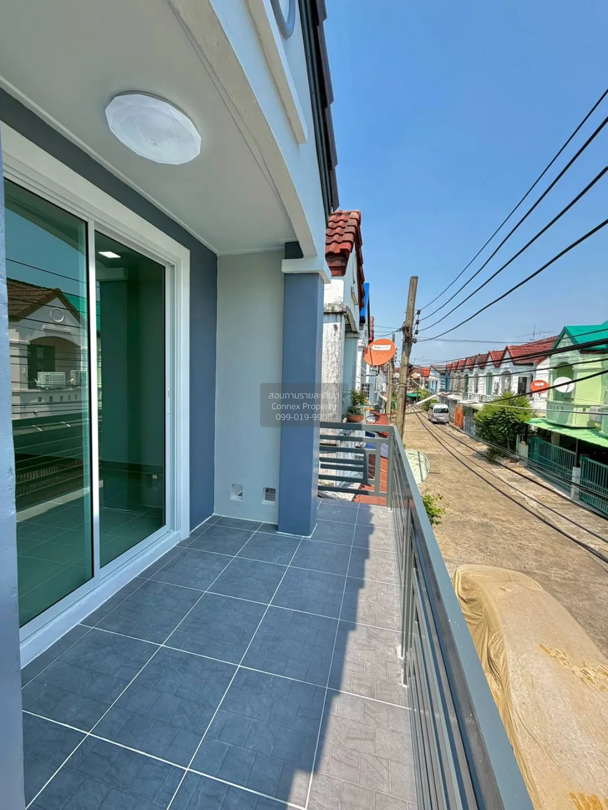 ขายทาวน์เฮ้าส์/ทาวน์โฮม  บ้านสวนนนท์ 2 รีโนเวทใหม่ บางกร่าง เมือง