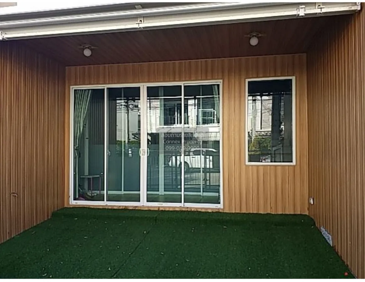 ขายทาวน์เฮ้าส์/ทาวน์โฮม  บ้านกลางเมือง เอส - เซ้นส์ ศรีนครินทร์ ห 1