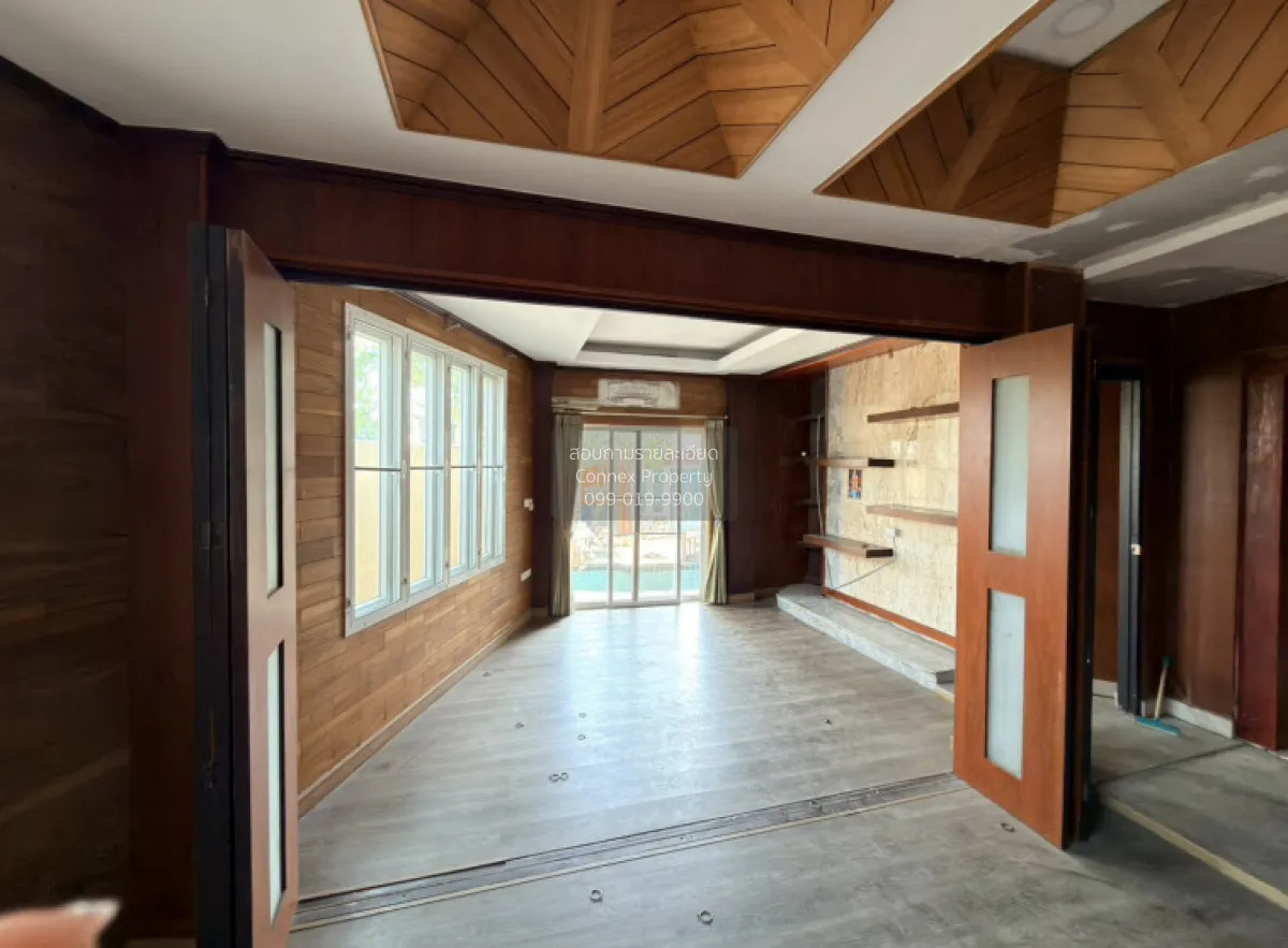 ขายบ้าน  เพอร์เฟค พาร์ค สุวรรณภูมิ เฟส 2 มีนบุรี เขต มีนบุรี กรุง 3