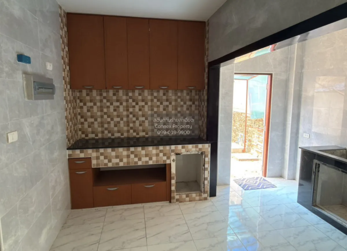 ขายบ้าน  เพอร์เฟค พาร์ค สุวรรณภูมิ เฟส 2 มีนบุรี เขต มีนบุรี กรุง 4