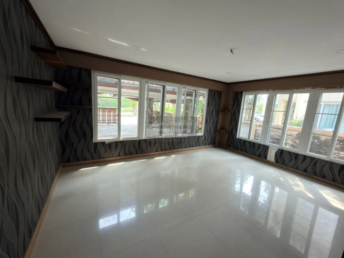 ขายบ้าน  เพอร์เฟค พาร์ค สุวรรณภูมิ เฟส 2 มีนบุรี เขต มีนบุรี กรุง