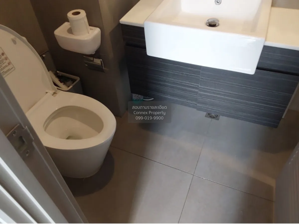 ขายคอนโด  เดอะ โพลิแทน รีฟ MRT-สะพานพระนั่งเกล้า บางกระสอ เมืองนน 3