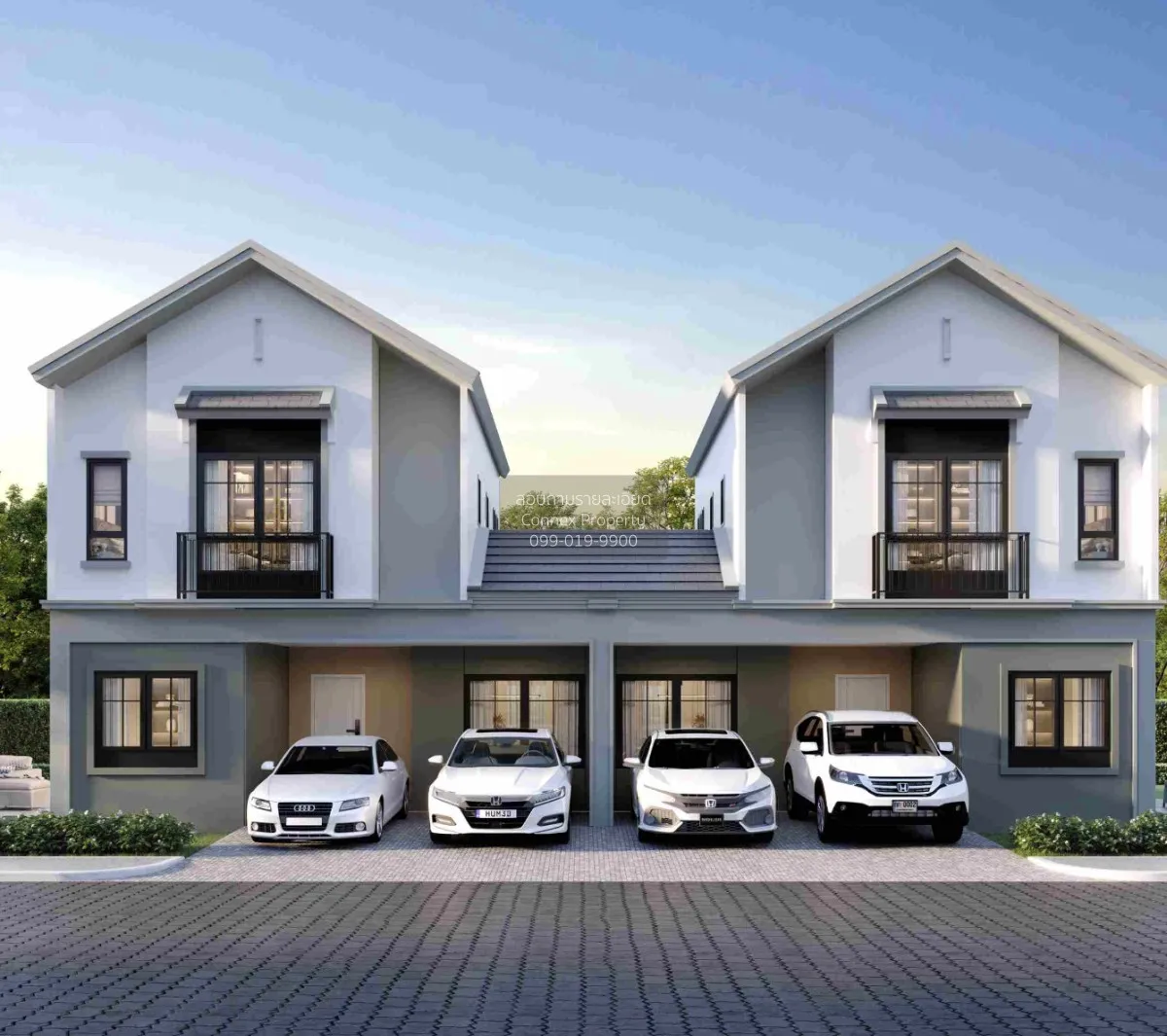 ขายทาวน์เฮ้าส์/ทาวน์โฮม  เดอะ แพลนท์ นิวทาวน์ บางนา - เทพารักษ์   1