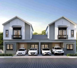 ขายทาวน์เฮ้าส์/ทาวน์โฮม  เดอะ แพลนท์ นิวทาวน์ บางนา - เทพารักษ์  บางเสาธง บางเสาธง สมุทรปราการ CX-150782