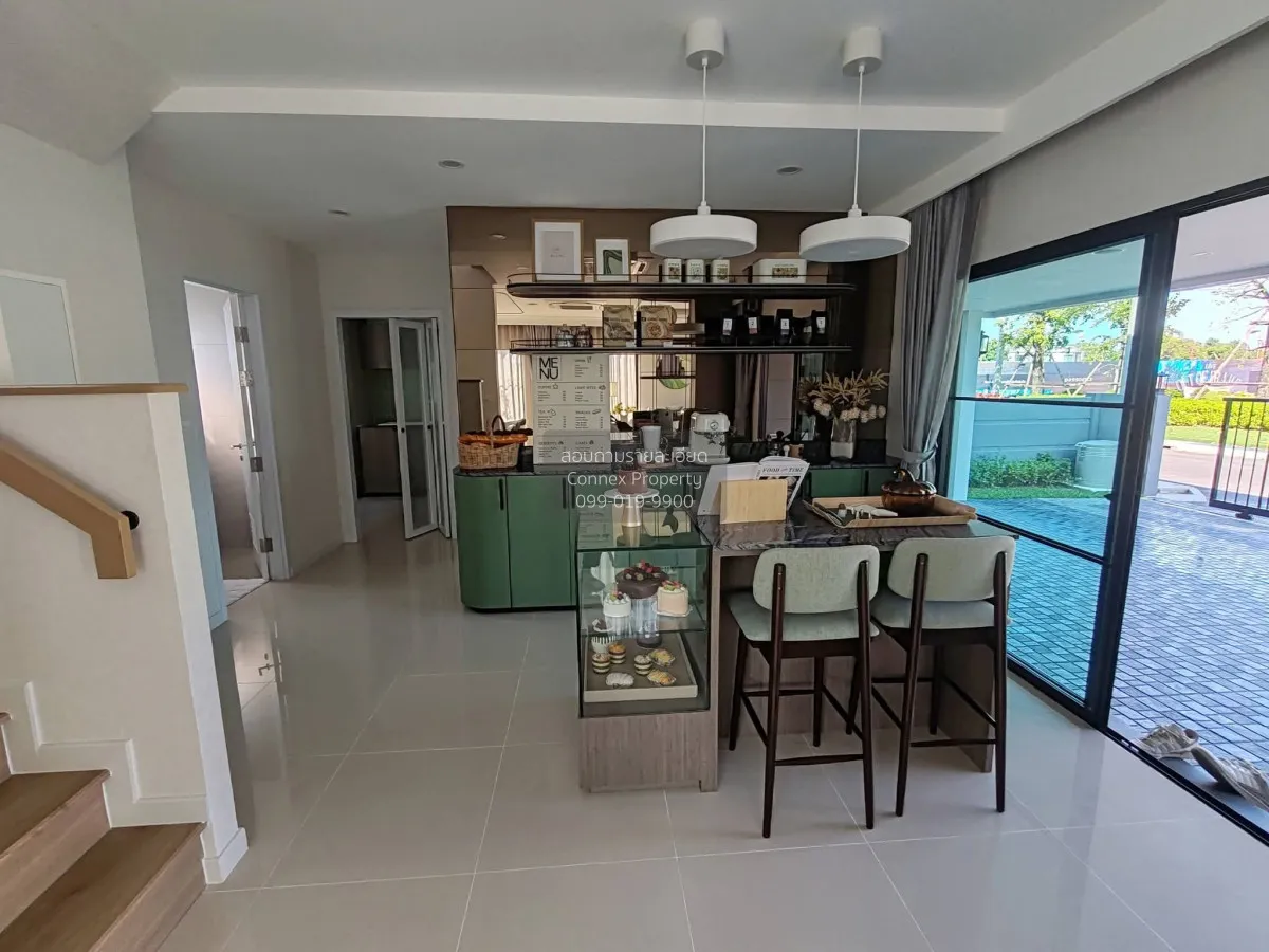 ขายบ้าน  ภัสสร บางนา - วงแหวน ราชาเทวะ บางพลี สมุทรปราการ CX-1507 3