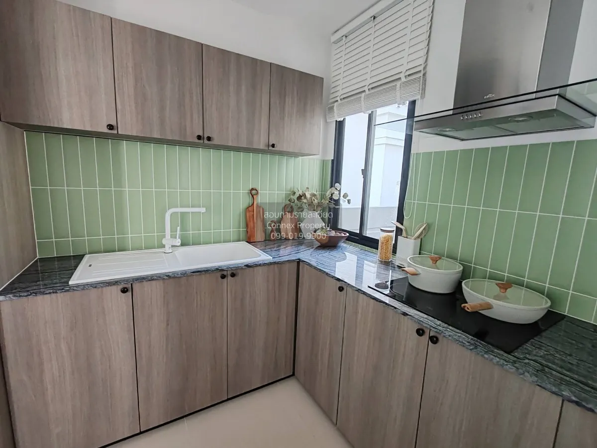 ขายบ้าน  ภัสสร บางนา - วงแหวน ราชาเทวะ บางพลี สมุทรปราการ CX-1507