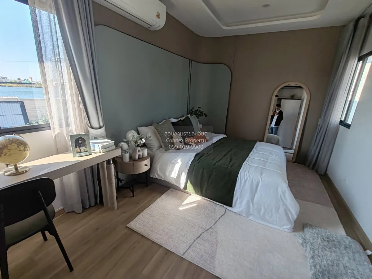 ขายบ้าน  ภัสสร บางนา - วงแหวน ราชาเทวะ บางพลี สมุทรปราการ CX-1507