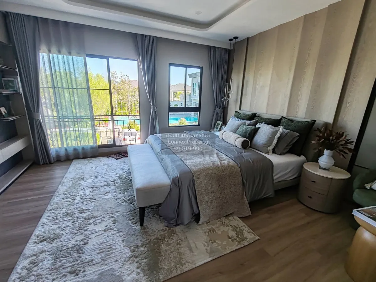 ขายบ้าน  ภัสสร บางนา - วงแหวน ราชาเทวะ บางพลี สมุทรปราการ CX-1507